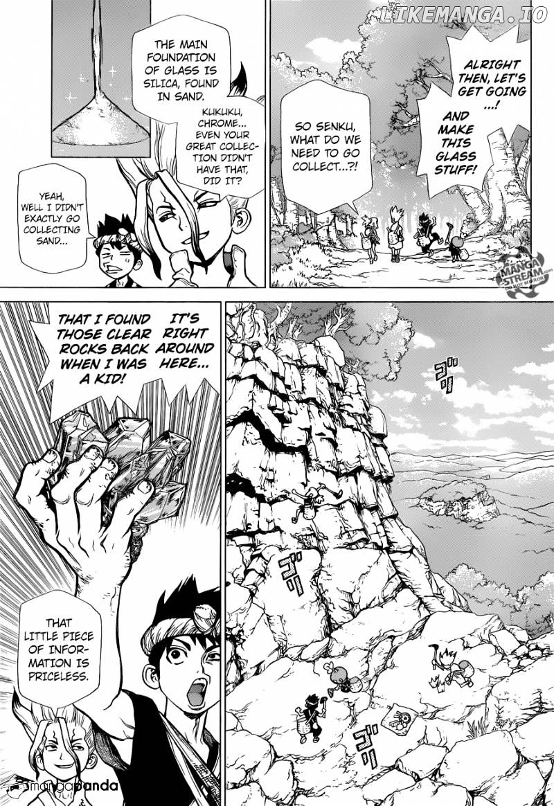 Dr.Stone Chapter 28 image 07